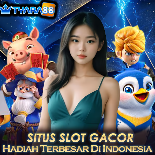 TYARA88: Login Link Situs Slot Online Qris & Slot Gacor RTP Akurat Terbaru 2025